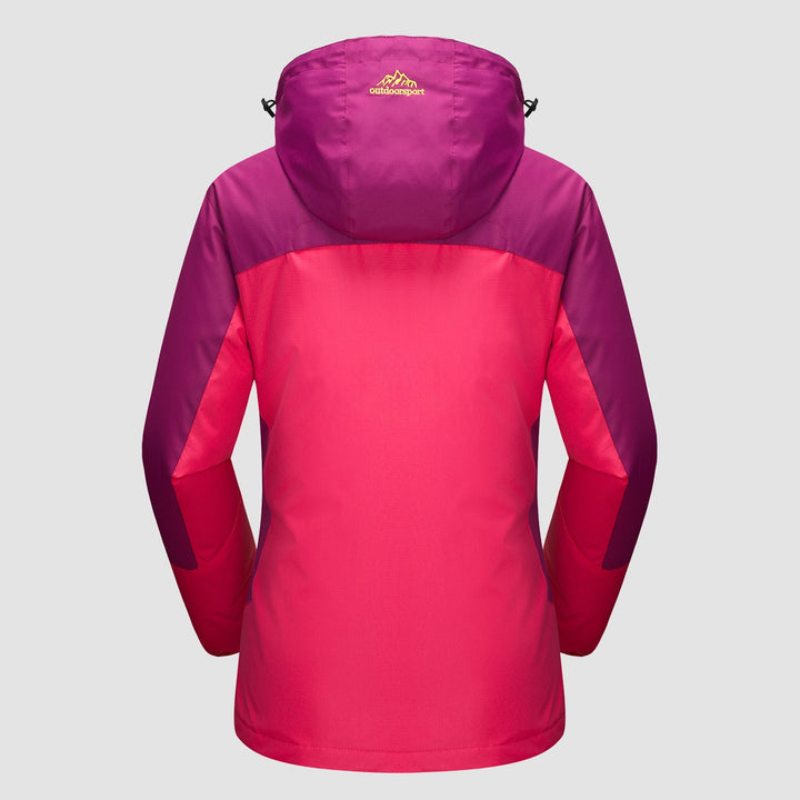 Kensington | Waterproof Women’s Outdoor Jacket