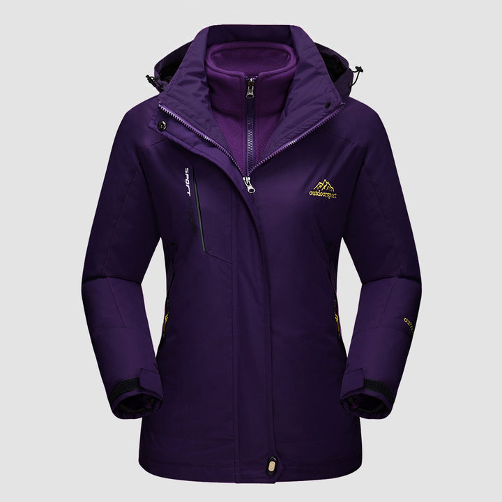 Kensington | Waterproof Women’s Outdoor Jacket