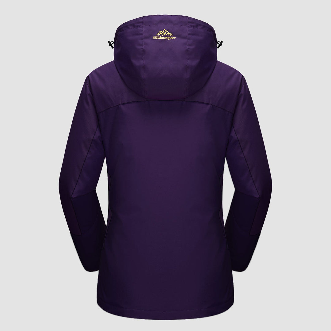 Kensington | Waterproof Women’s Outdoor Jacket