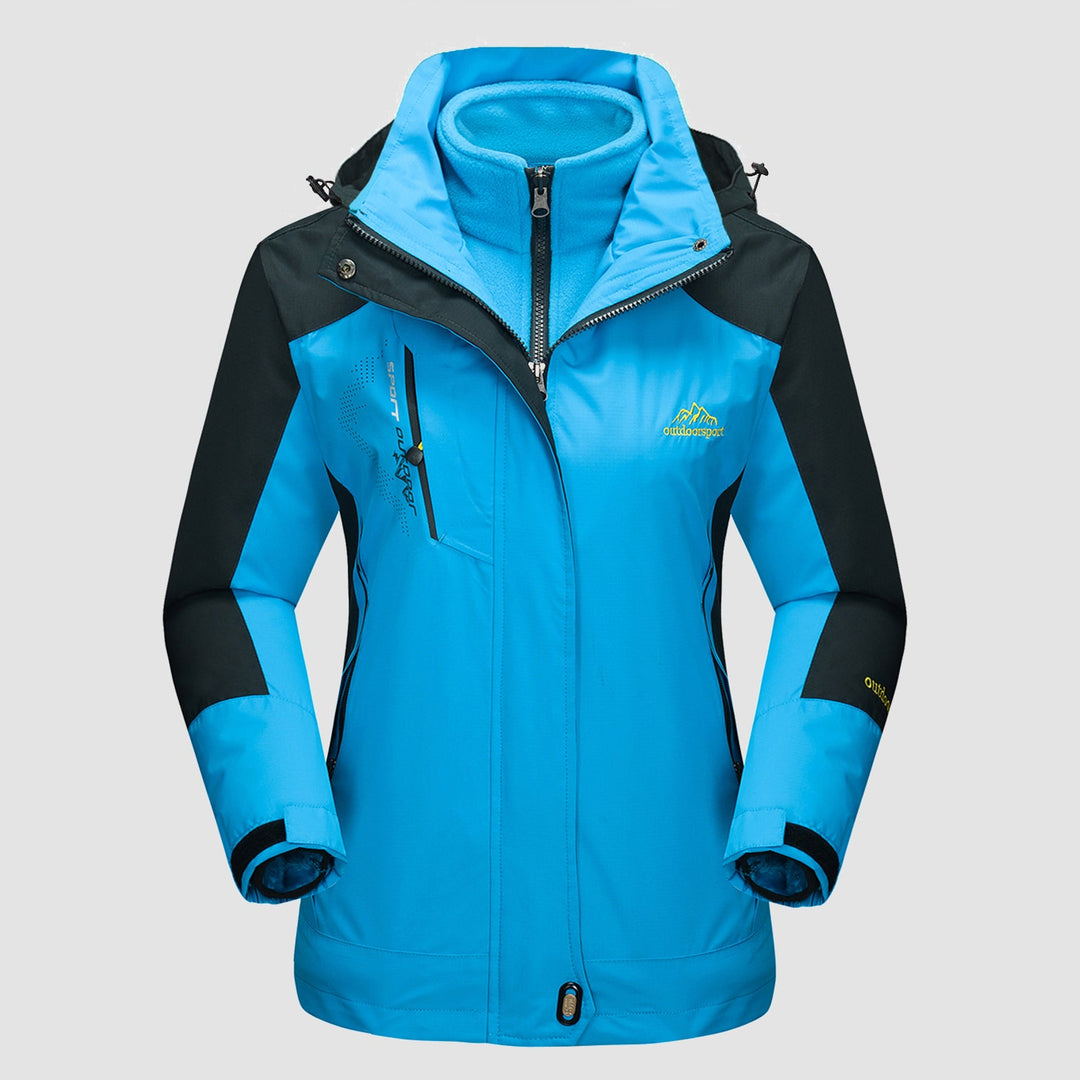 Kensington | Waterproof Women’s Outdoor Jacket
