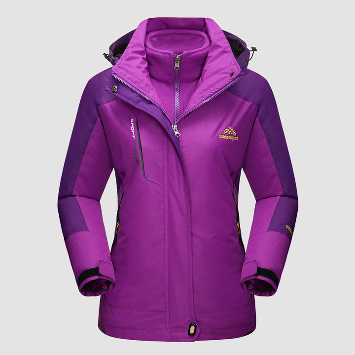 Kensington | Waterproof Women’s Outdoor Jacket
