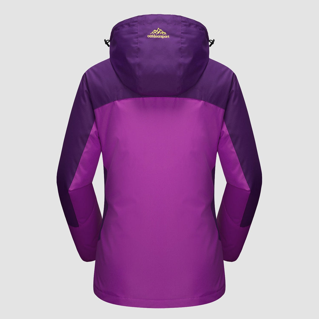 Kensington | Waterproof Women’s Outdoor Jacket