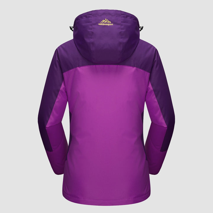 Kensington | Waterproof Women’s Outdoor Jacket