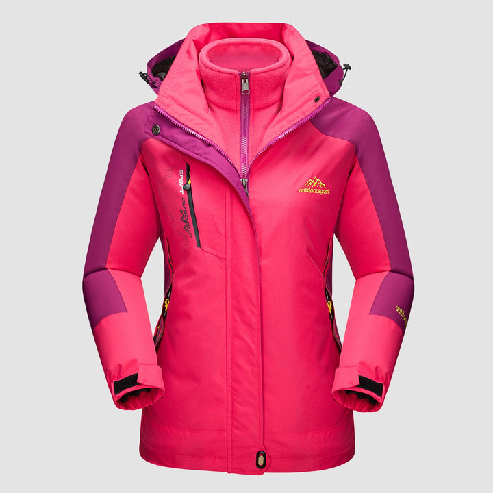 Kensington | Waterproof Women’s Outdoor Jacket