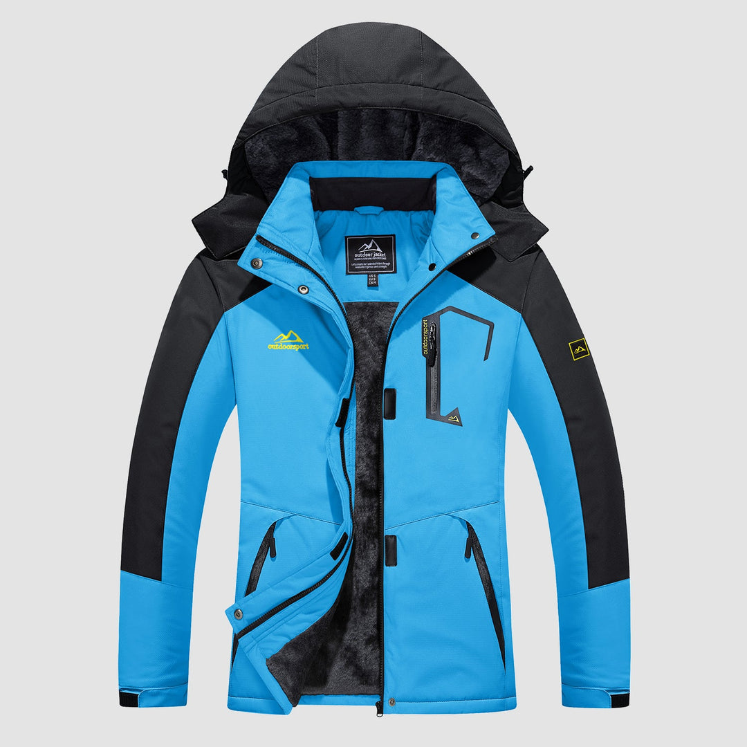 Hadley | Warm Water-Resistant Women’s Ski Jacket