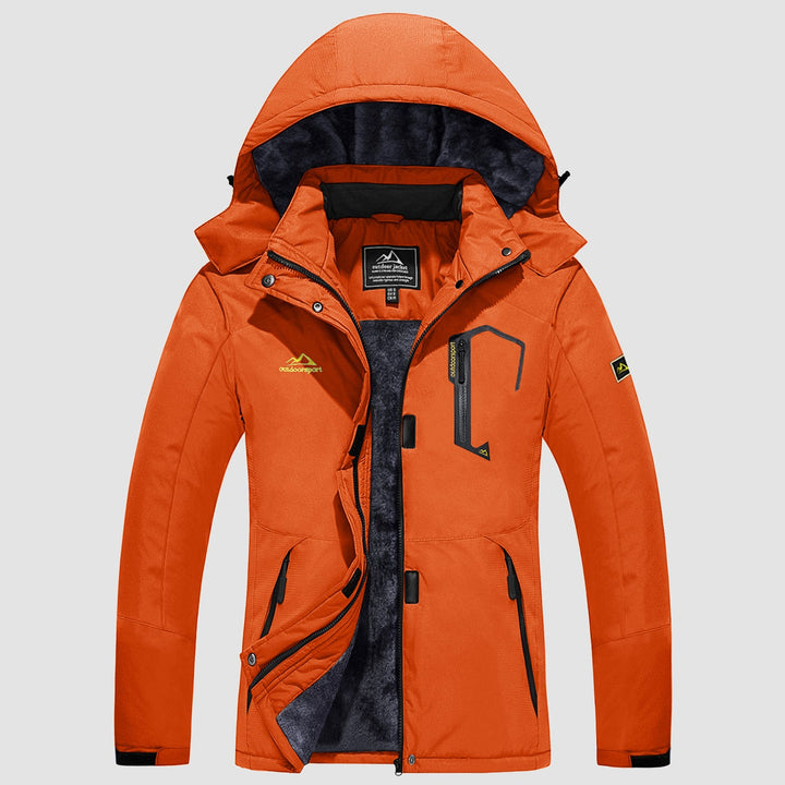 Hadley | Warm Water-Resistant Women’s Ski Jacket