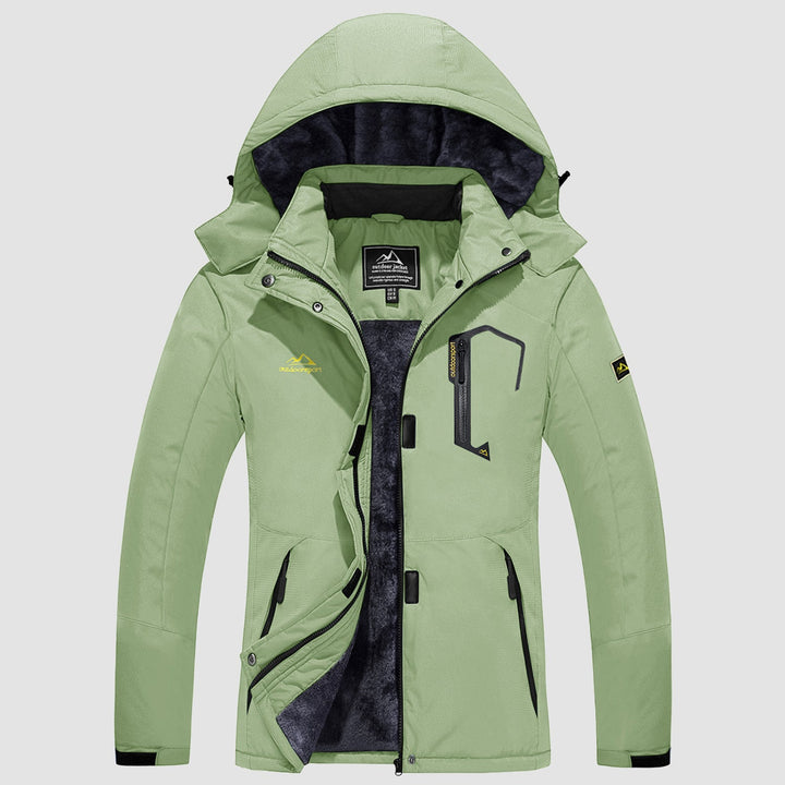 Hadley | Warm Water-Resistant Women’s Ski Jacket