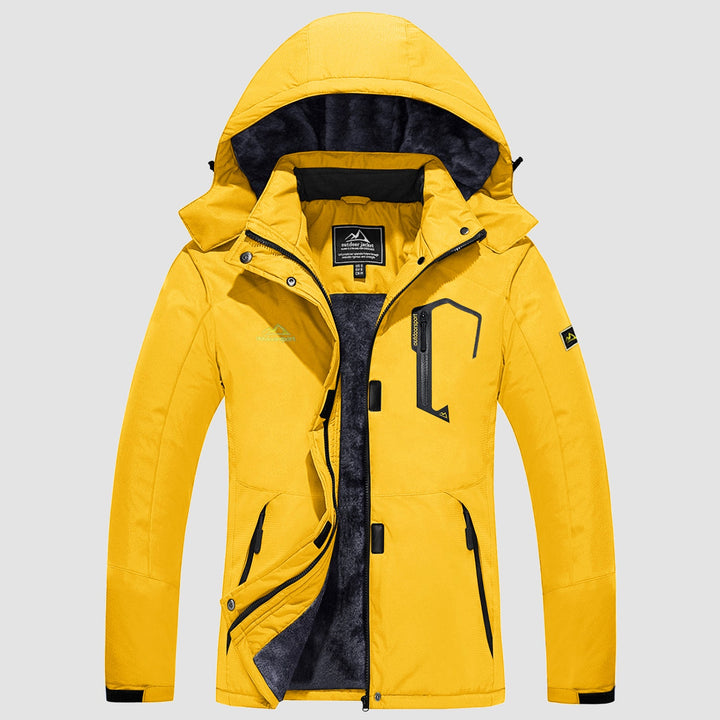 Hadley | Warm Water-Resistant Women’s Ski Jacket