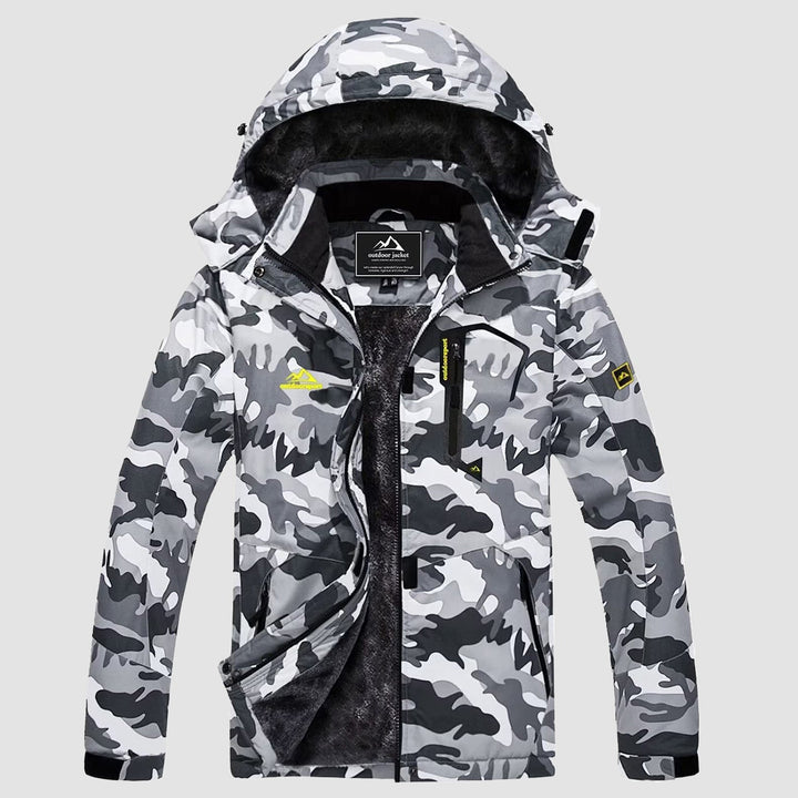 Hadley | Warm Water-Resistant Women’s Ski Jacket