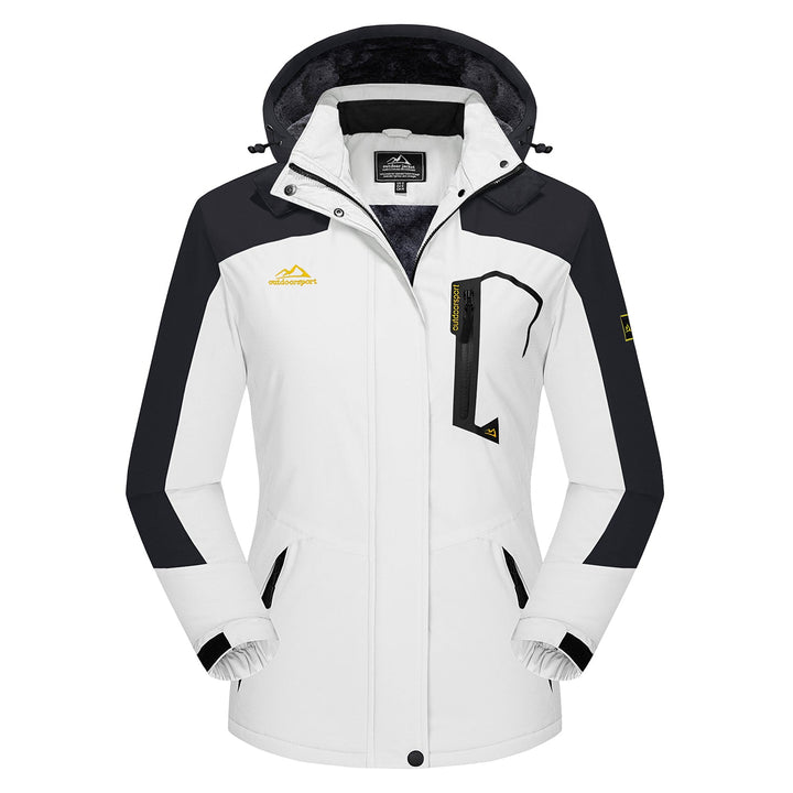 Hadley | Warm Water-Resistant Women’s Ski Jacket