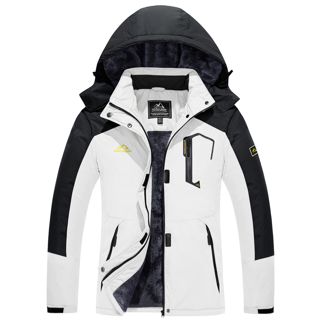 Hadley | Warm Water-Resistant Women’s Ski Jacket