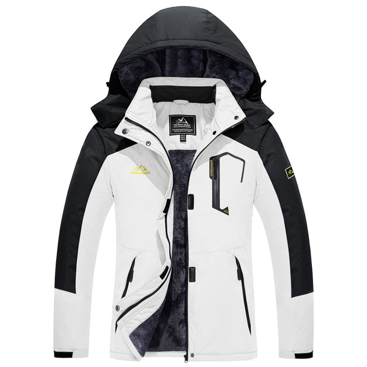 Hadley | Warm Water-Resistant Women’s Ski Jacket