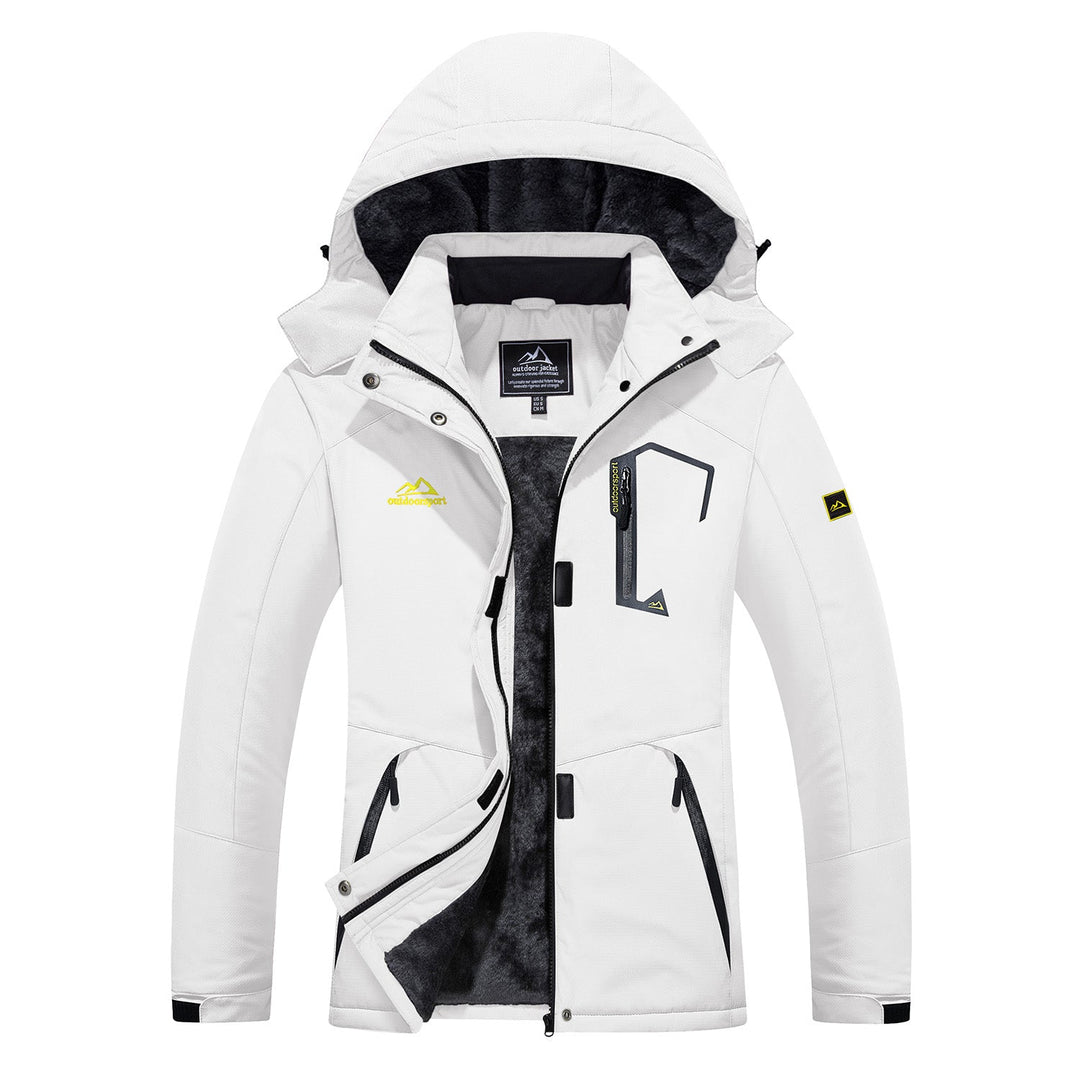 Hadley | Warm Water-Resistant Women’s Ski Jacket