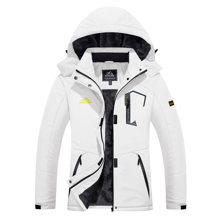 Hadley | Warm Water-Resistant Women’s Ski Jacket