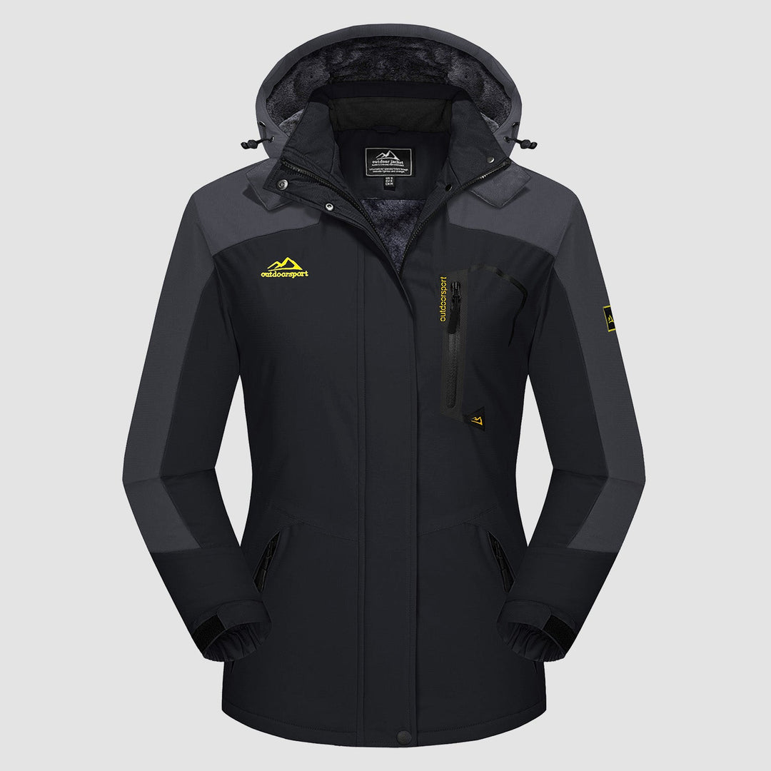 Hadley | Warm Water-Resistant Women’s Ski Jacket