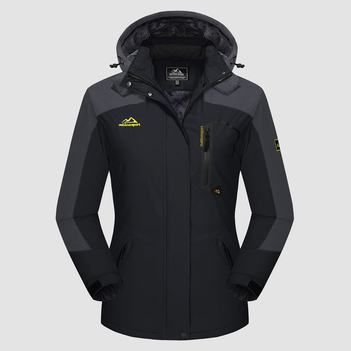 Hadley | Warm Water-Resistant Women’s Ski Jacket