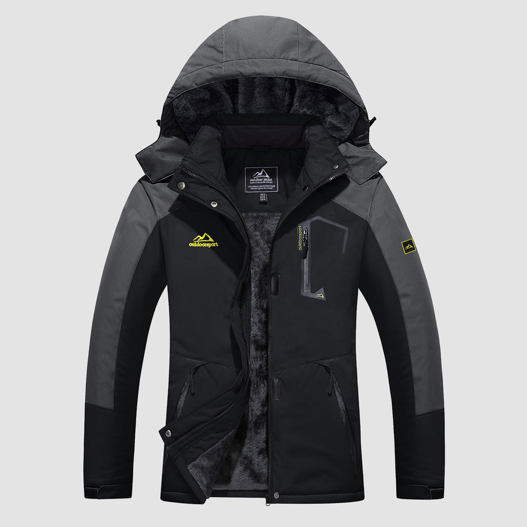 Hadley | Warm Water-Resistant Women’s Ski Jacket