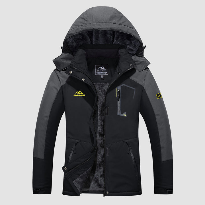 Hadley | Warm Water-Resistant Women’s Ski Jacket