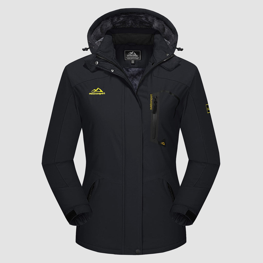 Hadley | Warm Water-Resistant Women’s Ski Jacket