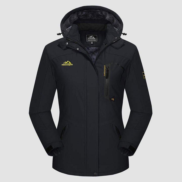 Hadley | Warm Water-Resistant Women’s Ski Jacket