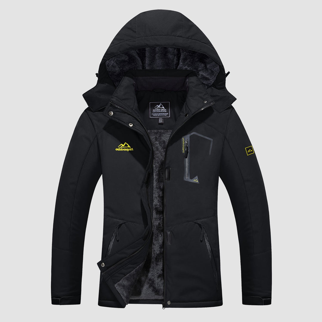 Hadley | Warm Water-Resistant Women’s Ski Jacket