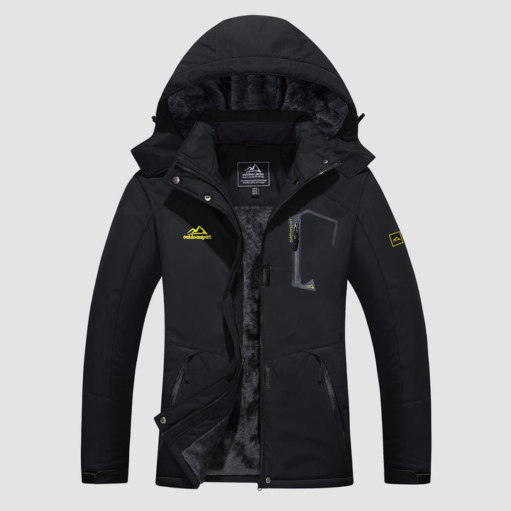 Hadley | Warm Water-Resistant Women’s Ski Jacket