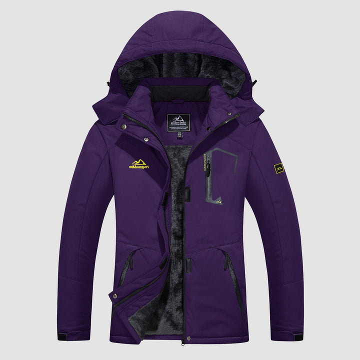 Hadley | Warm Water-Resistant Women’s Ski Jacket