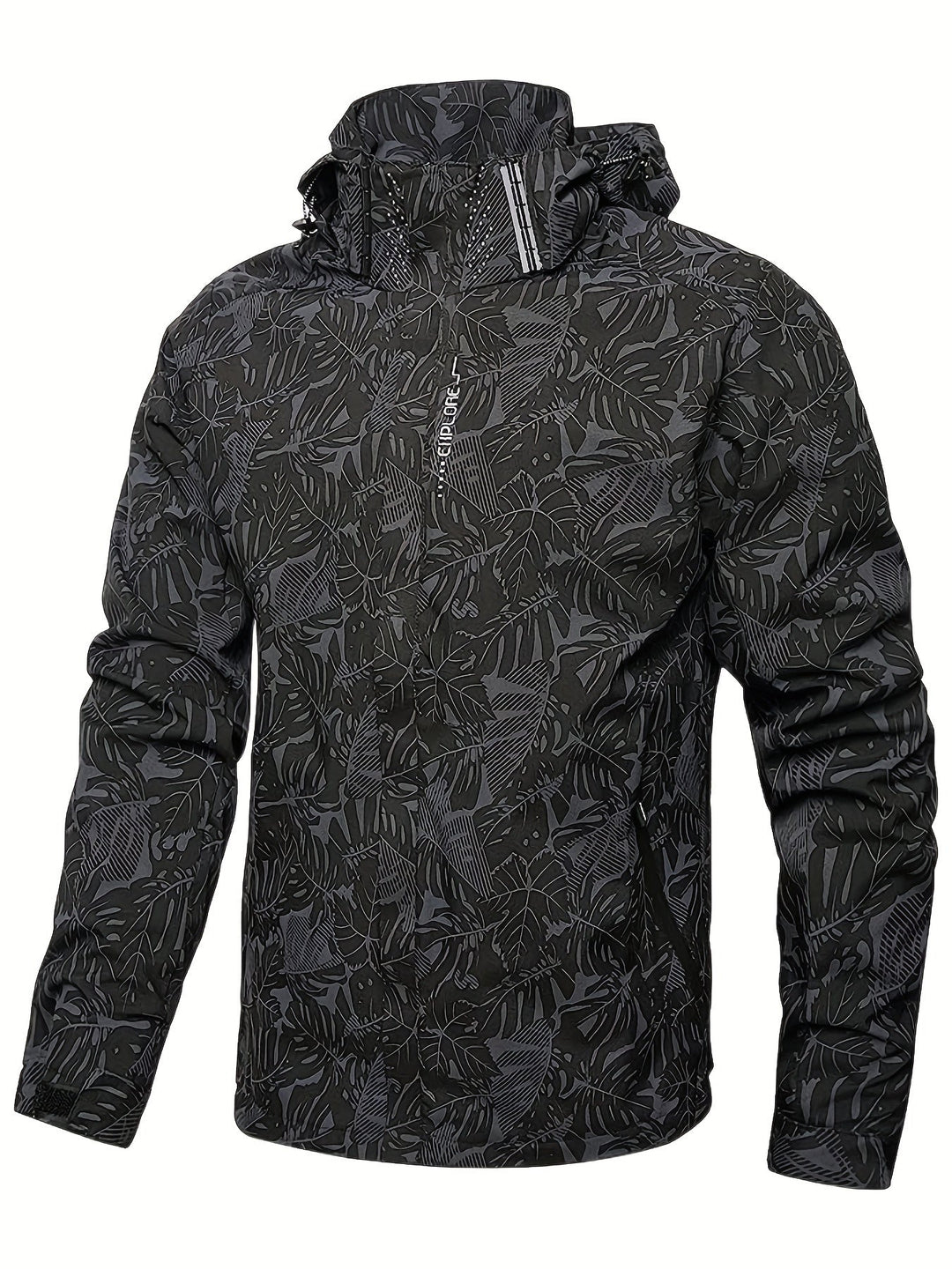 Harwood | Lightweight Waterproof Men’s Wind Jacket