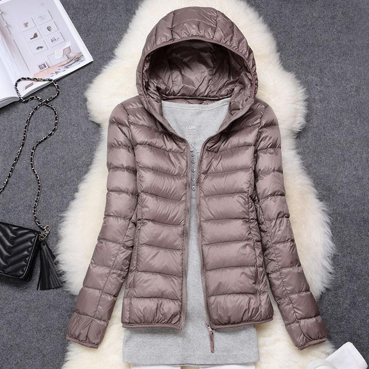 Ashbourne | Wool Women’s Overcoat