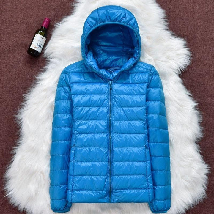 Ashbourne | Wool Women’s Overcoat