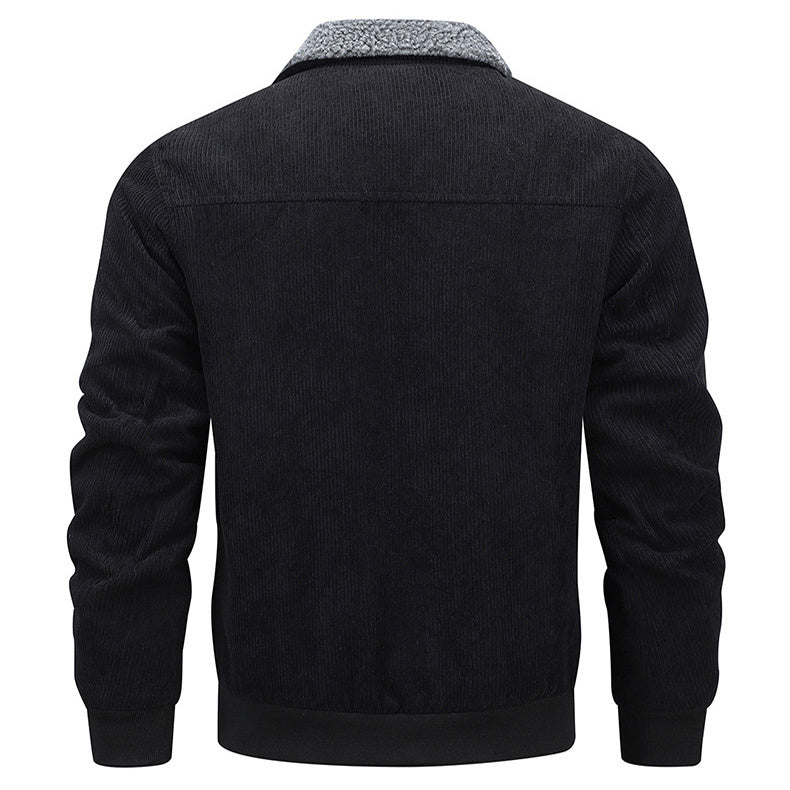Dalton | Warm Men’s Corduroy Jacket