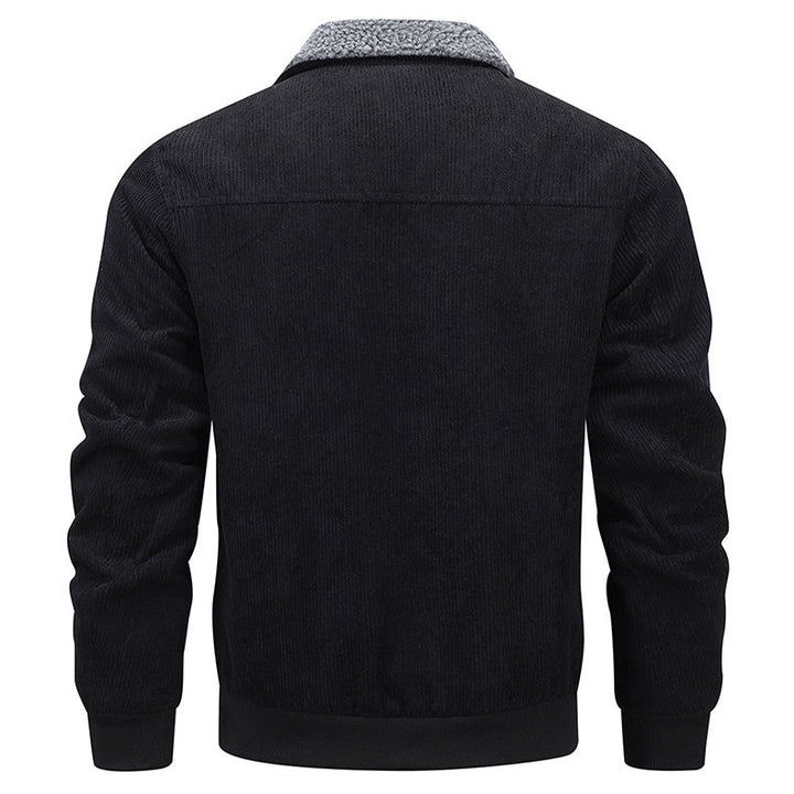 Dalton | Warm Men’s Corduroy Jacket