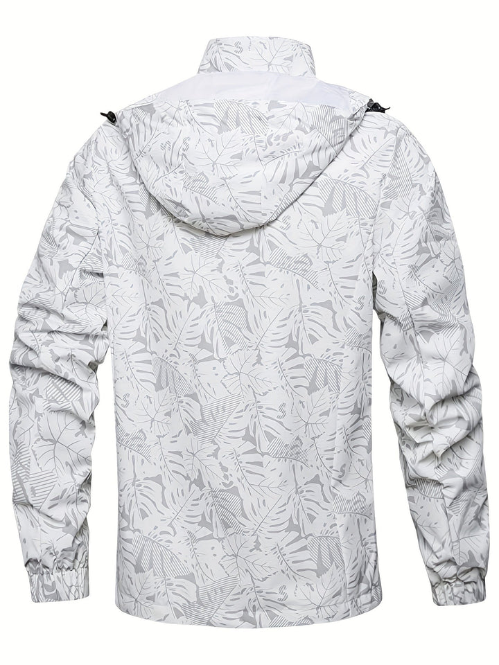 Harwood | Lightweight Waterproof Men’s Wind Jacket