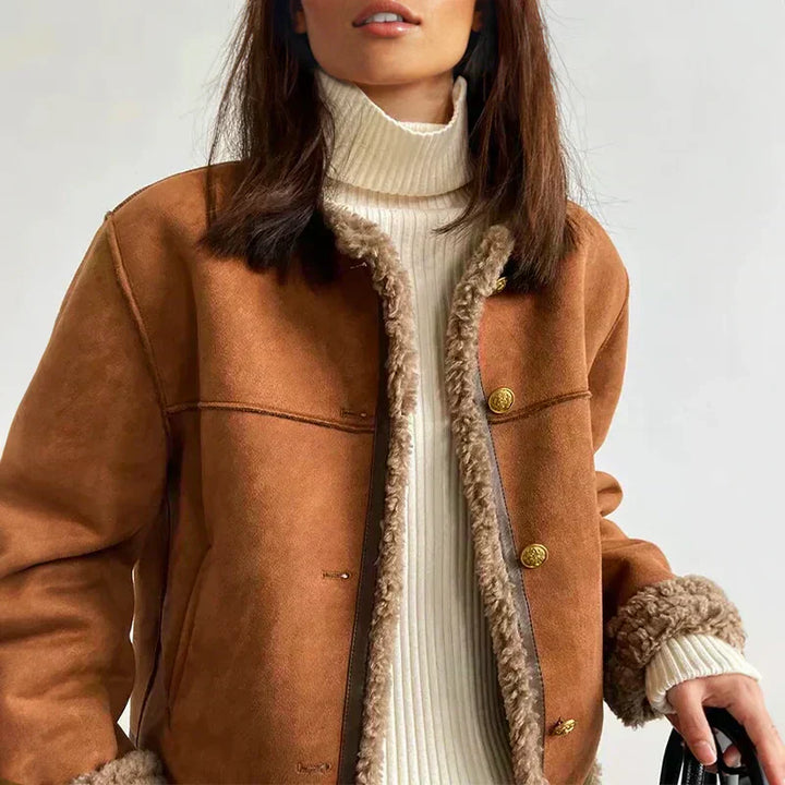 Beaumont | Shearling-Lined Women’s Jacket