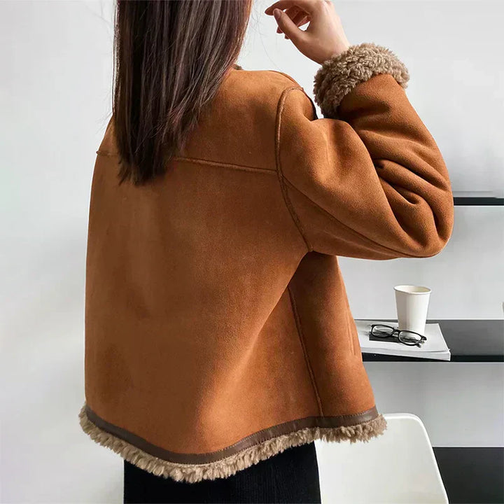 Beaumont | Shearling-Lined Women’s Jacket