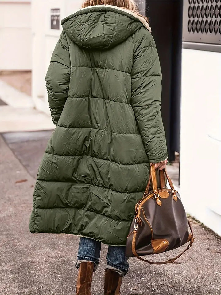 Fairford | Everyday Women’s Fleece Coat