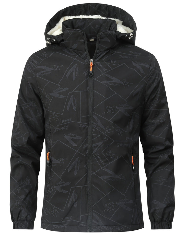 Carlisle | Warm Waterproof Women’s Rain Coat
