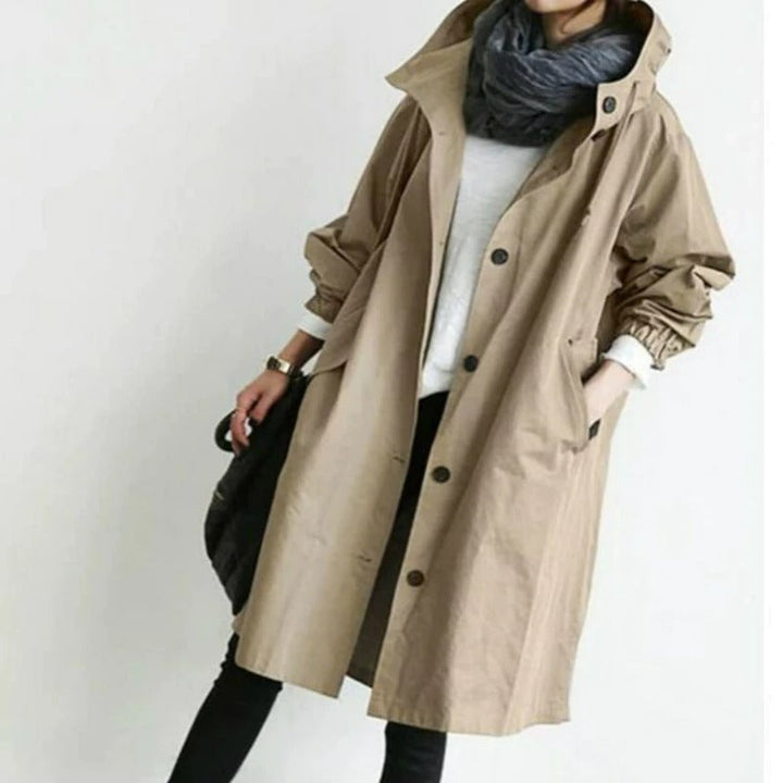 Arden | Waterproof Women’s Trench Coat