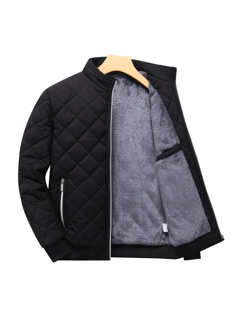 Dunston | Warm Men’s Winter Coat