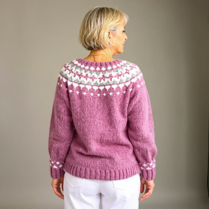 Christine | Vintage Icelandic Cardigan