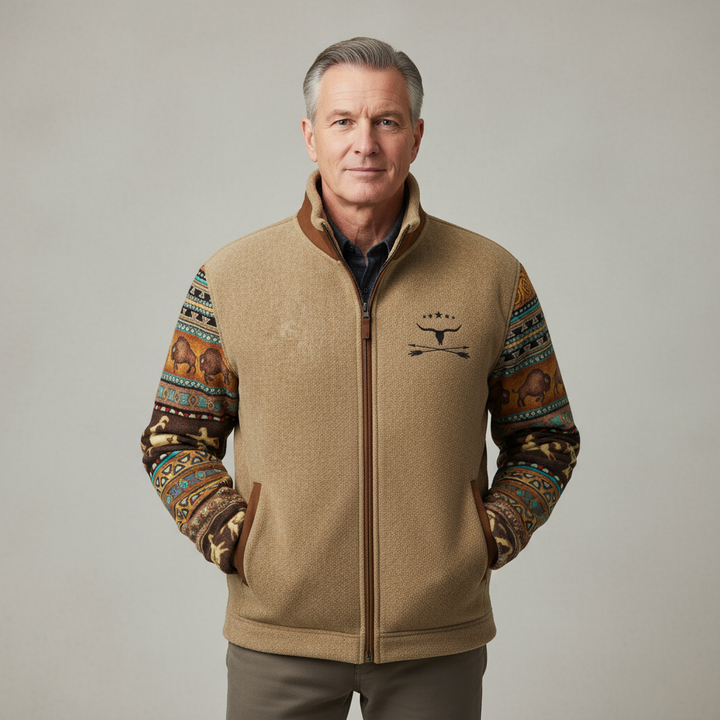 Grantham | Warm Men’s Winter Jacket