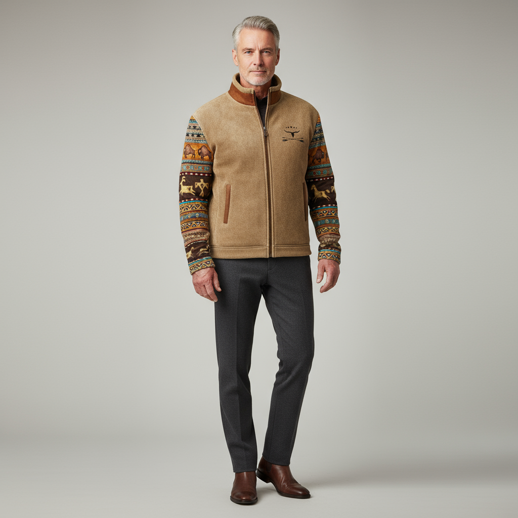 Grantham | Warm Men’s Winter Jacket