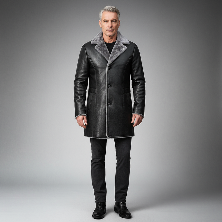 Kensington | Warm Men’s Winter Coat
