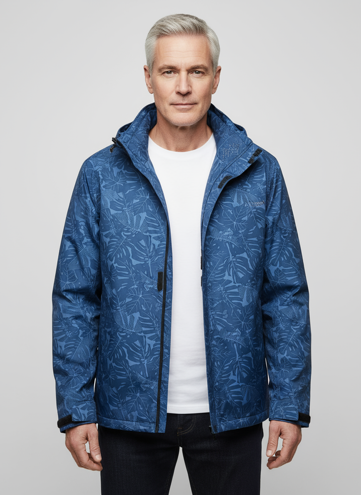 Harwood | Lightweight Waterproof Men’s Wind Jacket