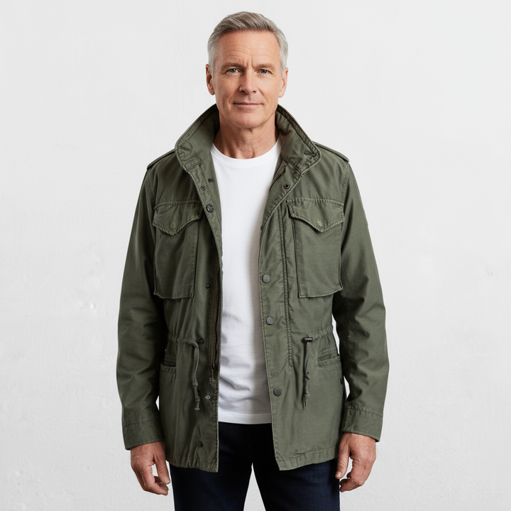 Whitford | Waterproof Men’s Field Jacket