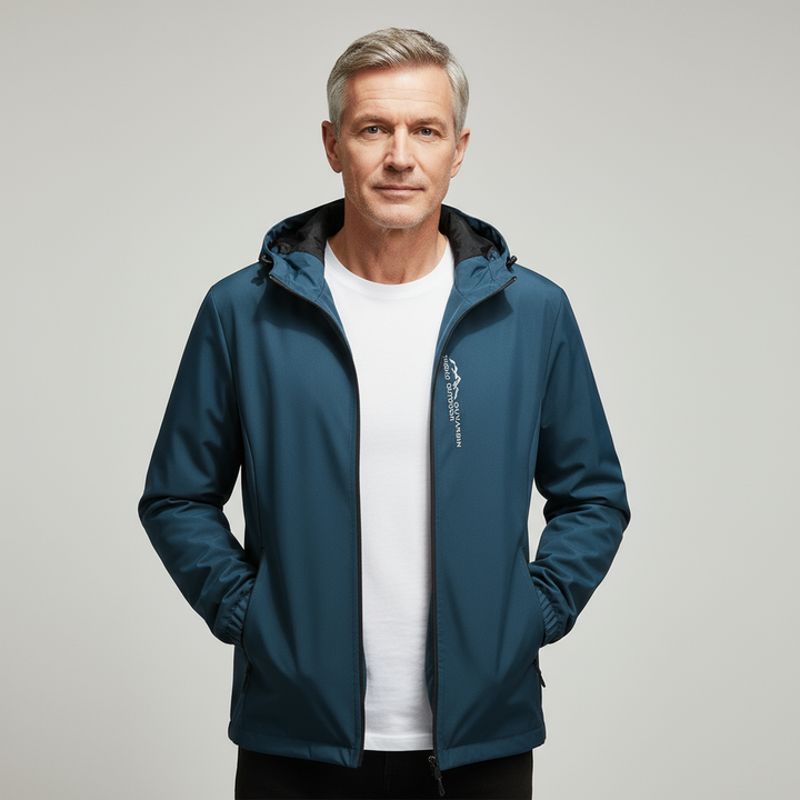 Redbourne | Waterproof Men’s Outdoor Jacket