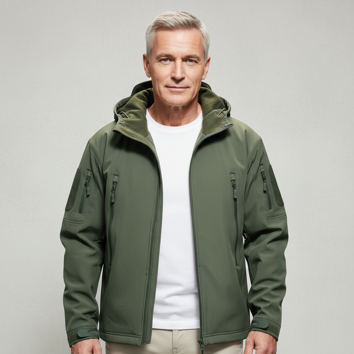 Bramcote | Warm Waterproof Men’s Jacket