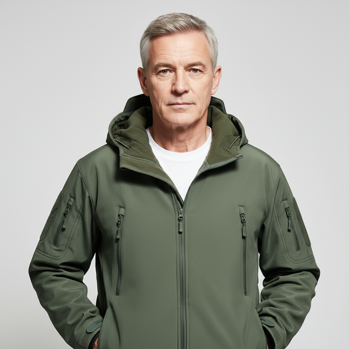 Bramcote | Warm Waterproof Men’s Jacket