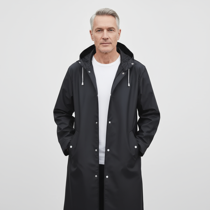 Hathersage | Waterproof Men’s Rain Coat