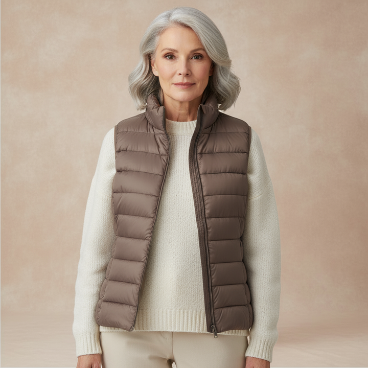 Belgrave | Lightweight Women’s Puffer Gilet